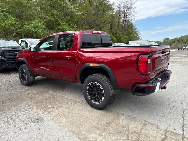 New 2026 GMC Canyon AT4 w/ Technology Plus Package AWD/4WD image 3