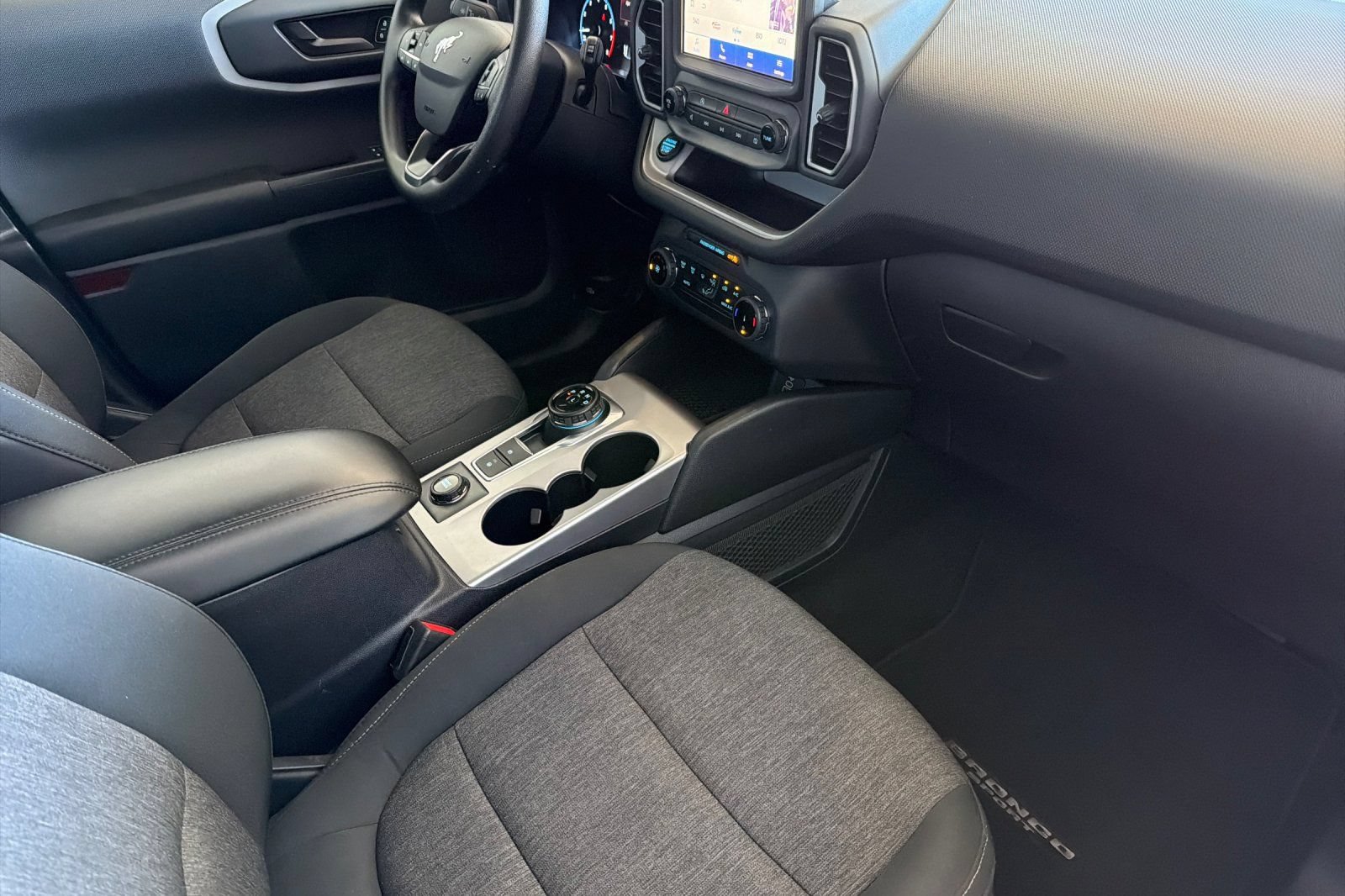 Used 2024 Ford Bronco Sport Big Bend AWD/4WD image 17