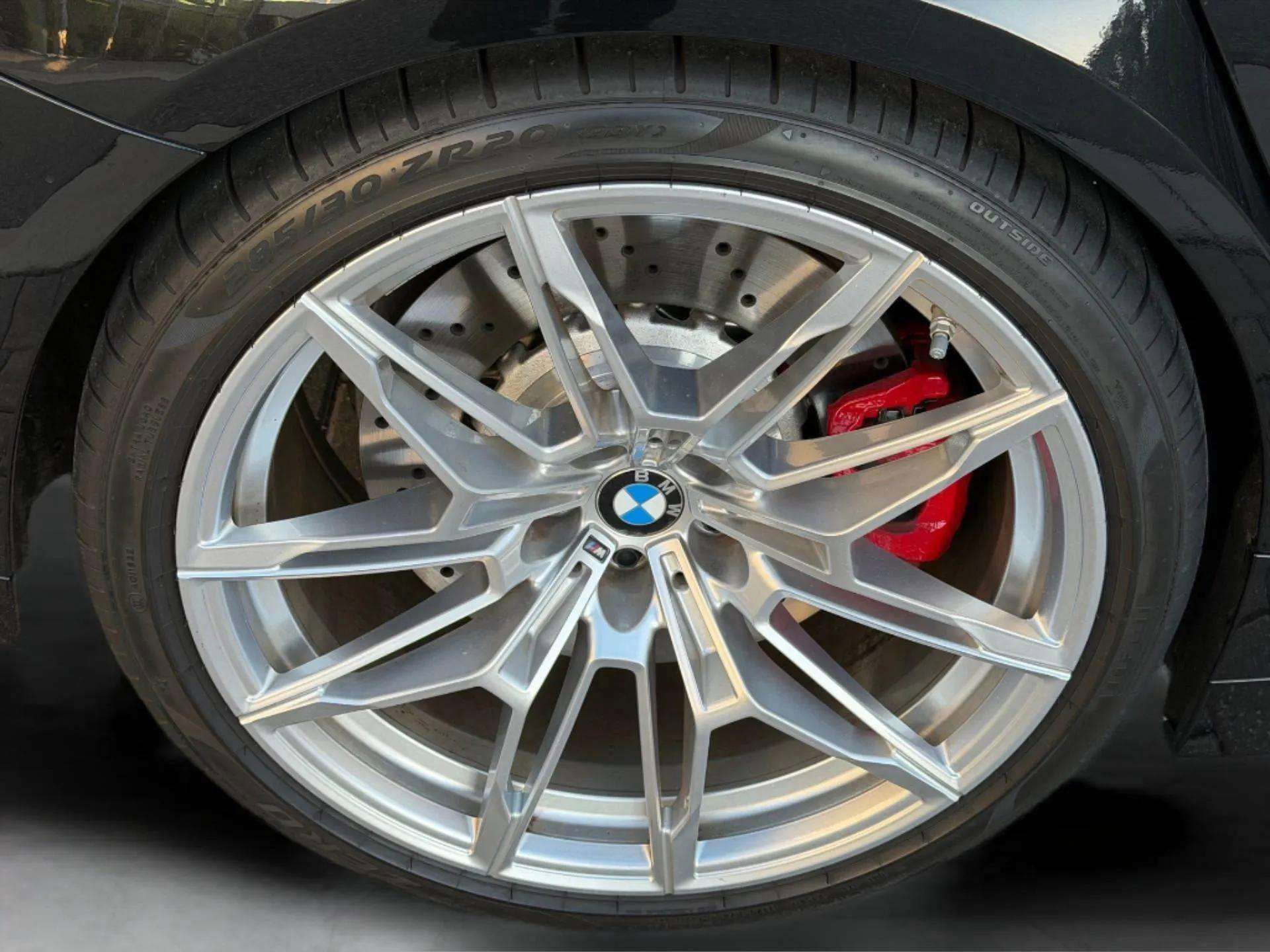 Used 2025 BMW M3 Competition image 44