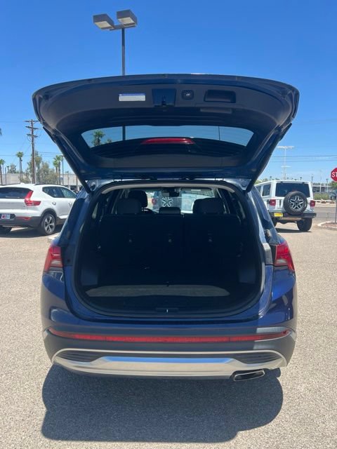 Used 2021 Hyundai Santa Fe SEL w/ Convenience Package FWD image 26