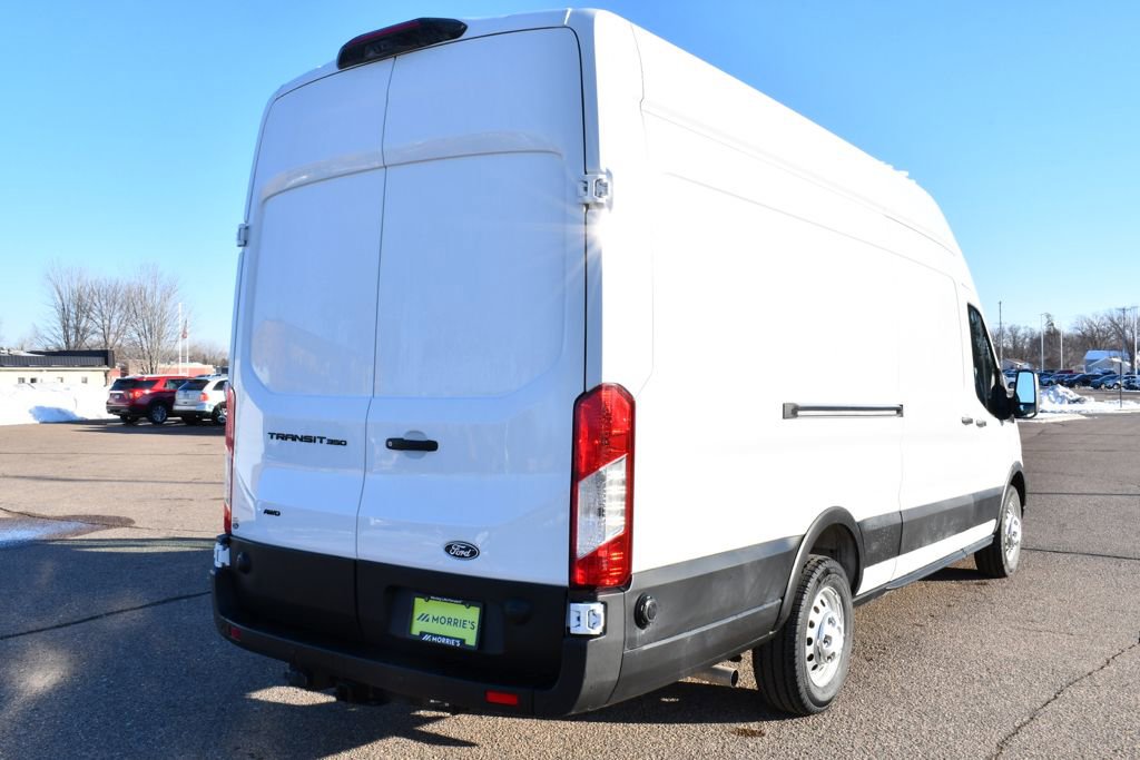 New 2026 Ford Transit 350 148 High Roof Extended AWD w/ Load Area Protection Package image 12