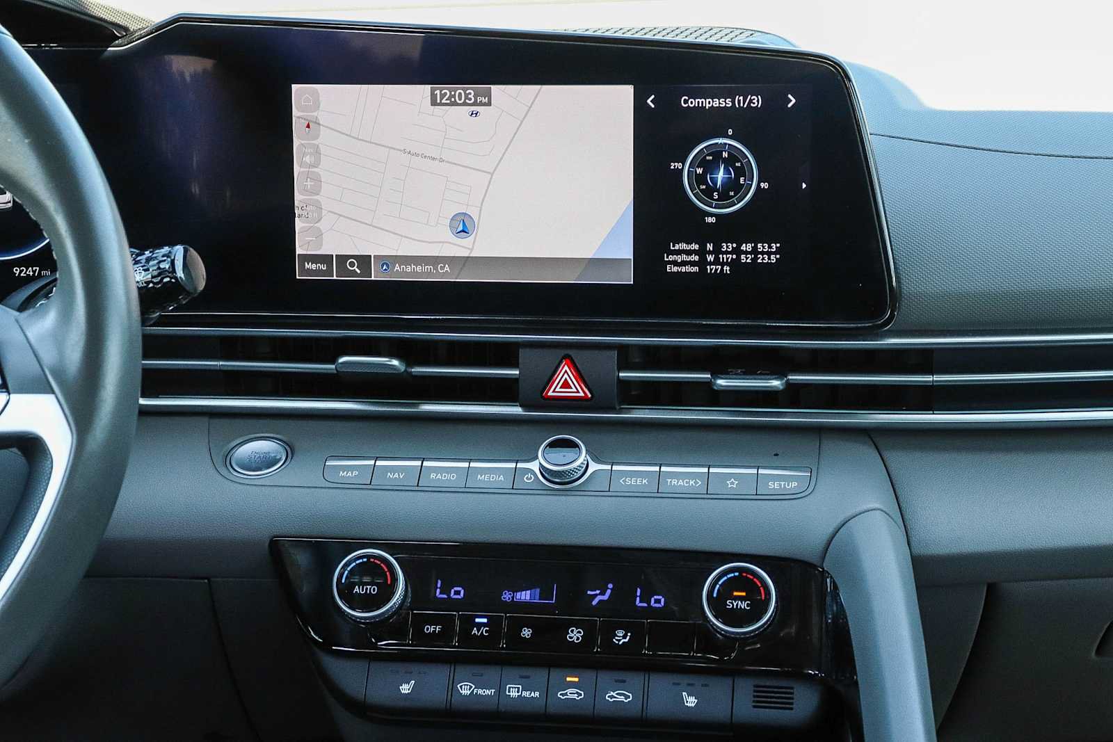 Used 2025 Hyundai Elantra SEL FWD image 18