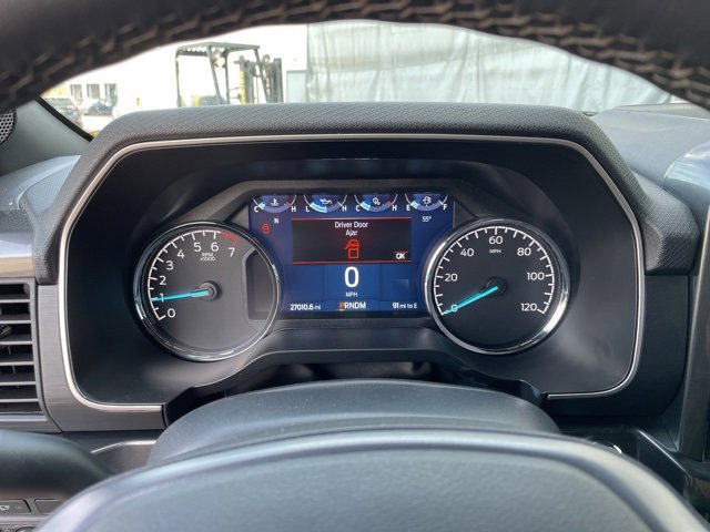 Used 2023 Ford F150 XLT w/ Equipment Group 302A High image 22