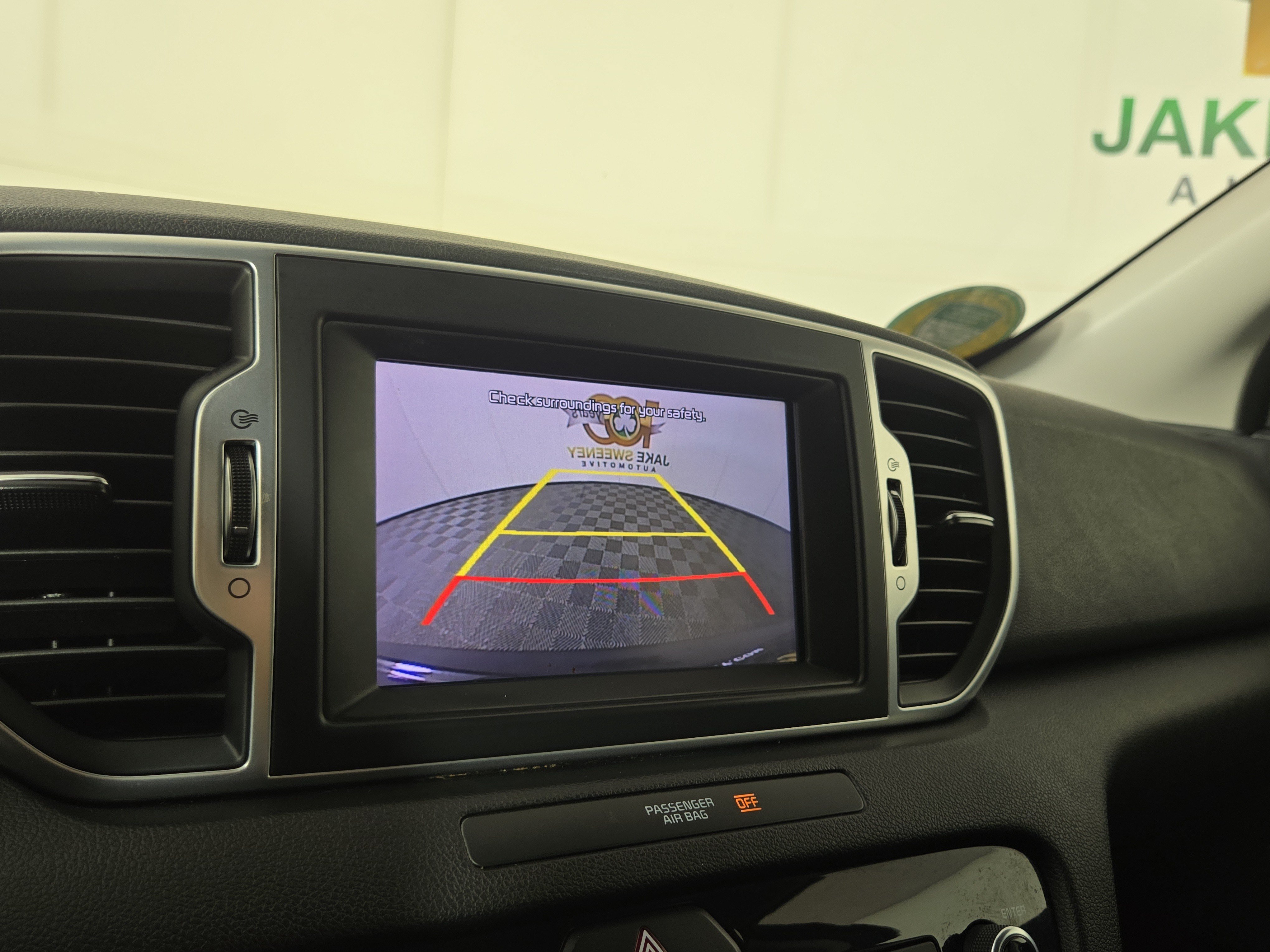 Used 2018 Kia Sportage EX FWD image 20