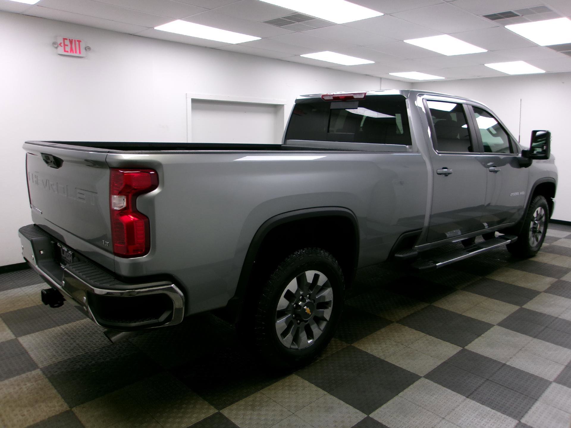 Used 2026 Chevrolet Silverado 2500 LT w/ All Star Edition AWD/4WD image 14