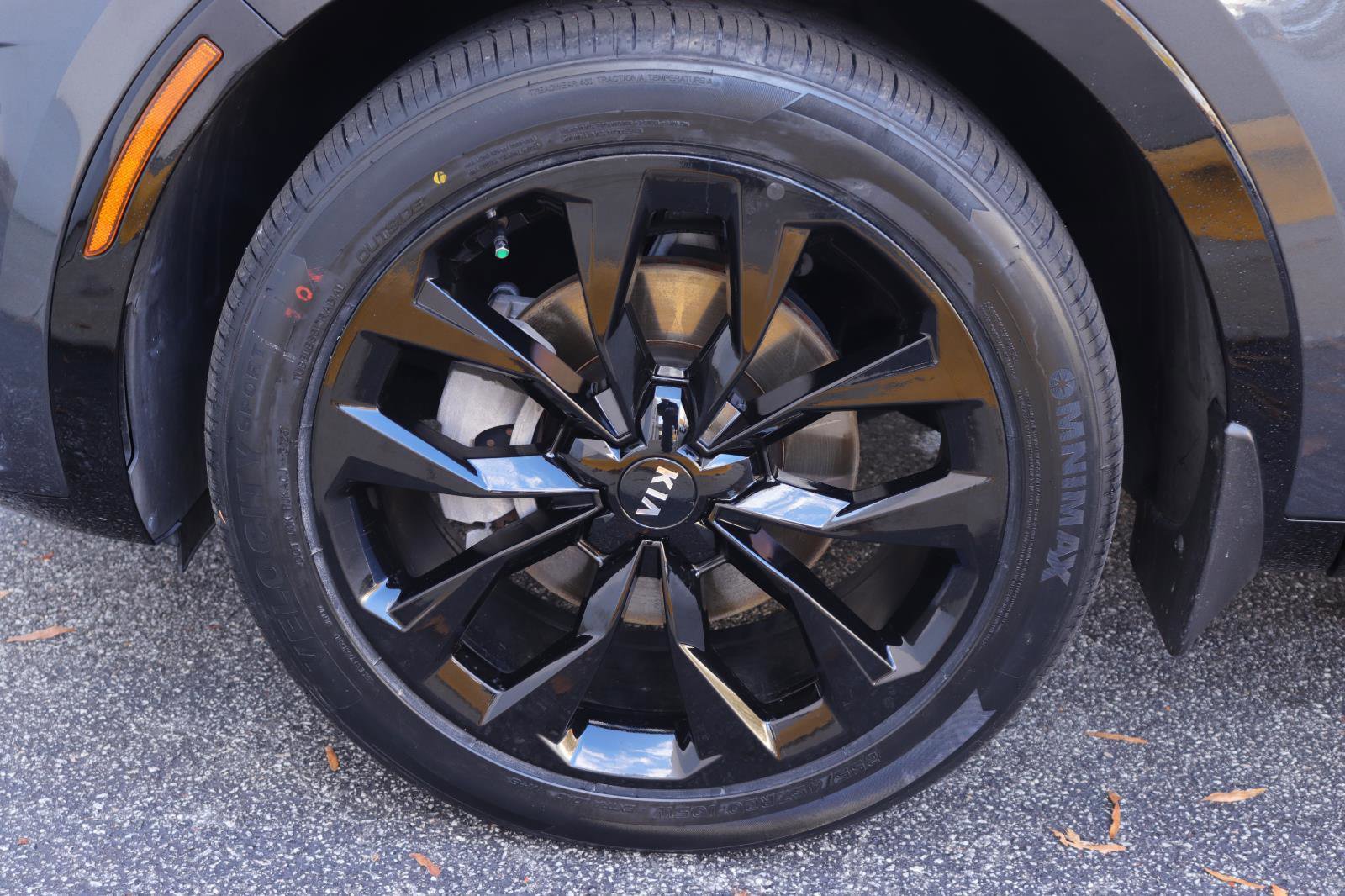 Used 2021 Kia Sorento SX image 43