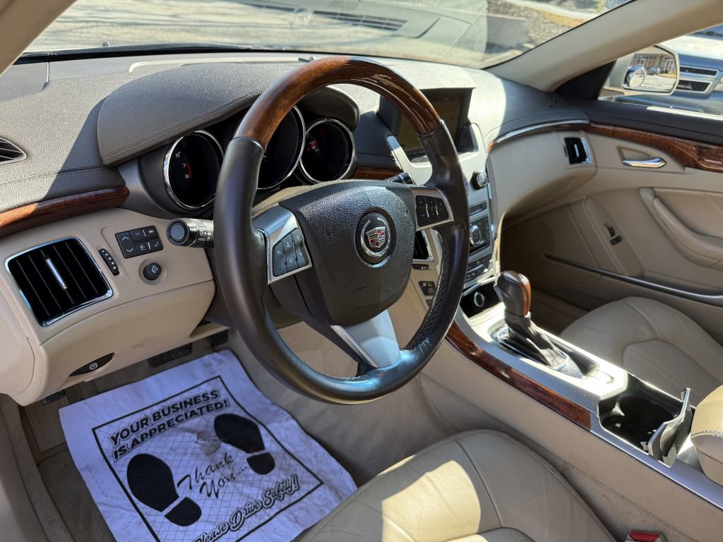 Used 2008 Cadillac CTS 3.6 AWD w/ Luxury Level Two Package image 18