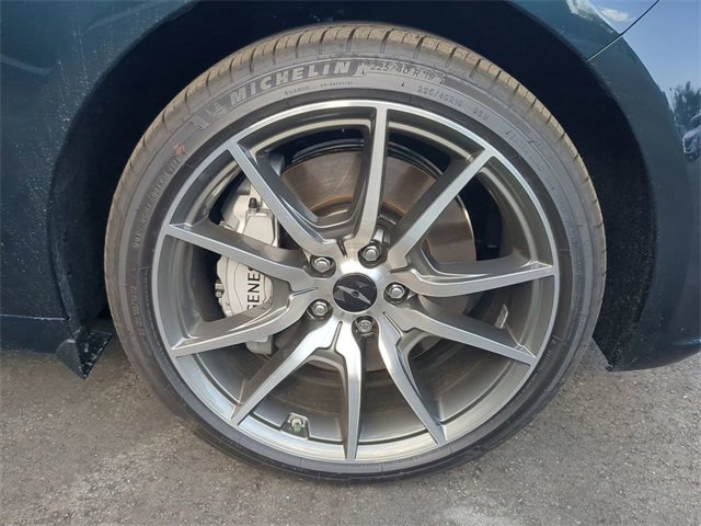 New 2025 Genesis G70 2.5T image 11