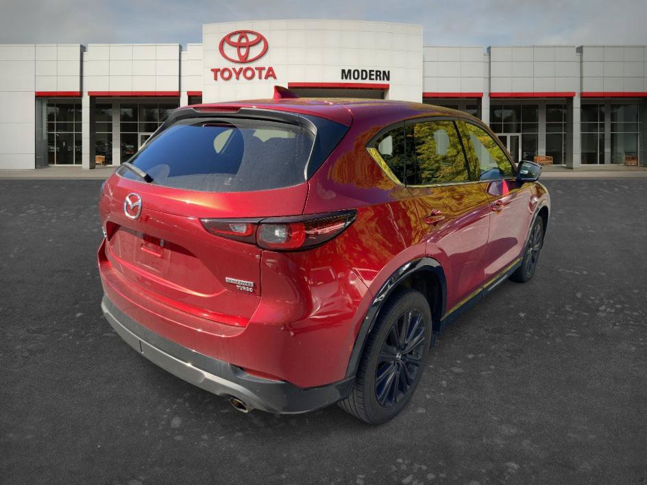 Used 2024 MAZDA CX-5 2.5 Turbo w/ Premium Package AWD/4WD image 6