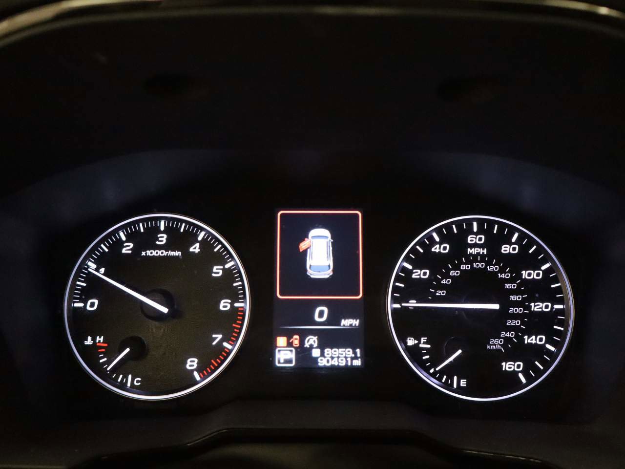 Used 2023 Subaru Outback Premium image 7