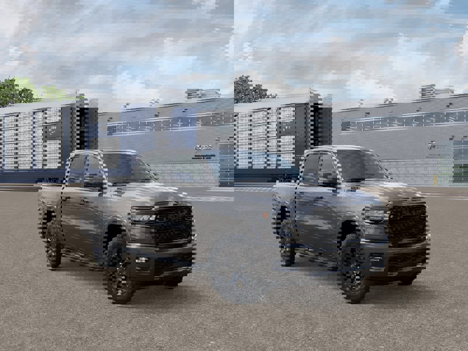 New 2026 RAM 1500 Big Horn image 5