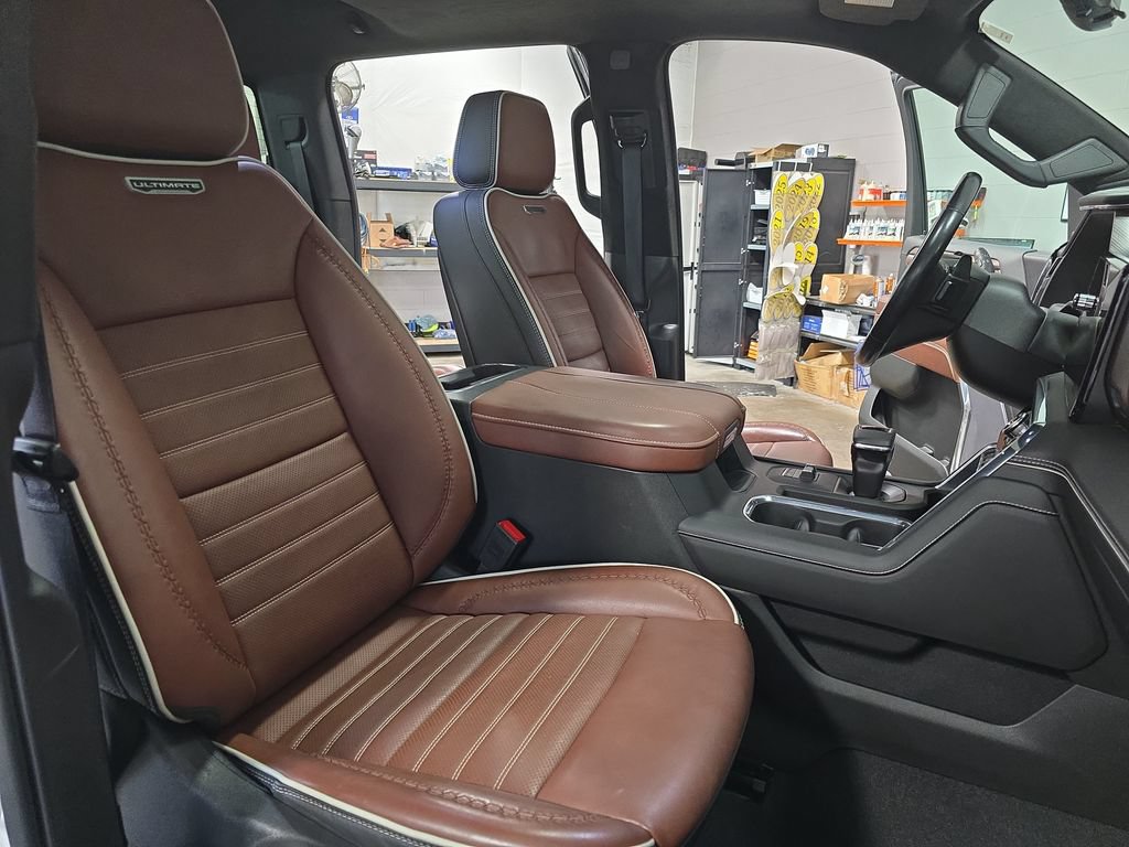 Certified 2023 GMC Sierra 1500 Denali Ultimate AWD/4WD image 10