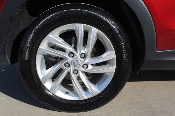 Used 2025 Buick Envista Preferred w/ Convenience II Package FWD image 12