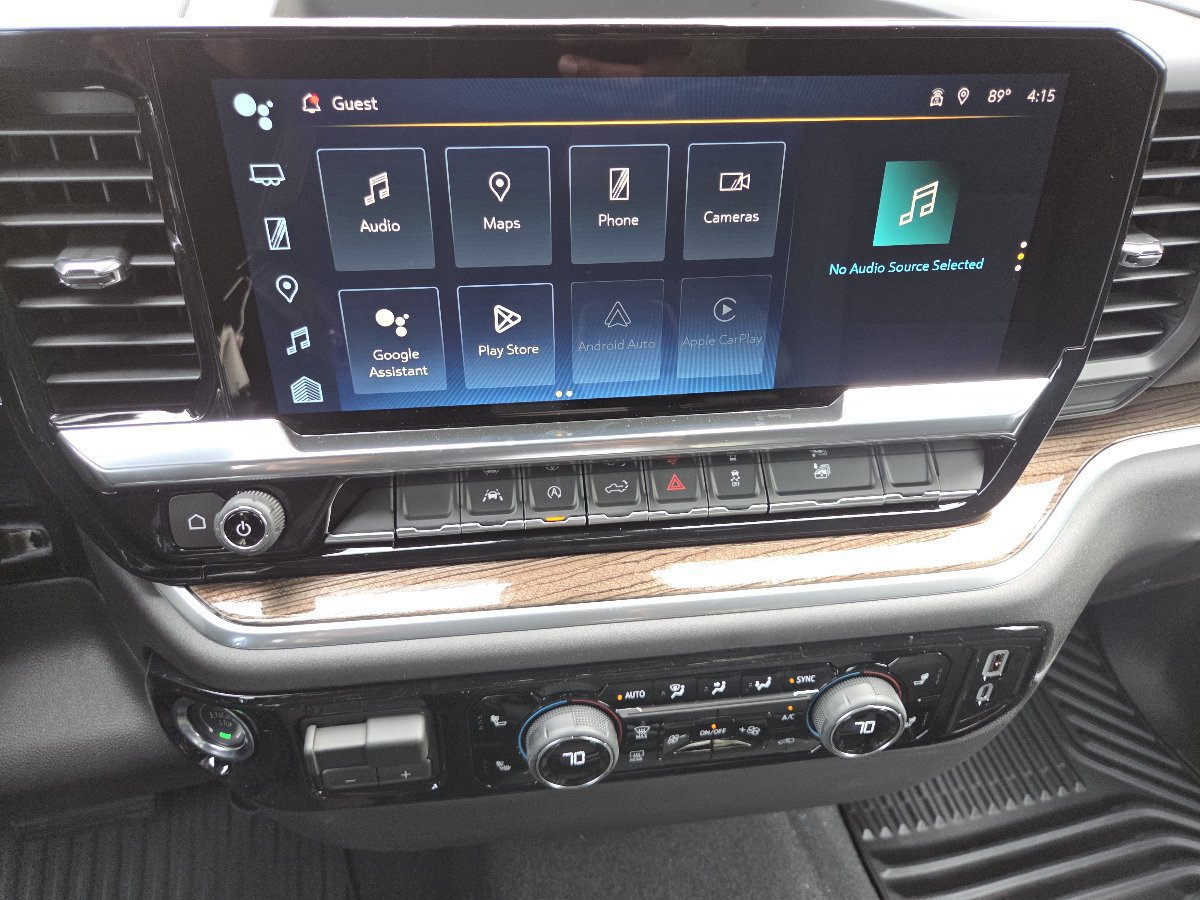 New 2026 Chevrolet Silverado 1500 LT AWD/4WD image 33
