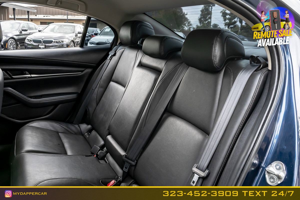 Used 2020 MAZDA MAZDA3 Sedan w/ Select Package FWD image 15