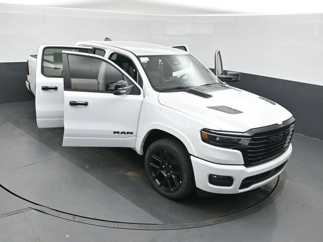 New 2026 RAM 1500 Laramie w/ Night Edition AWD/4WD image 49