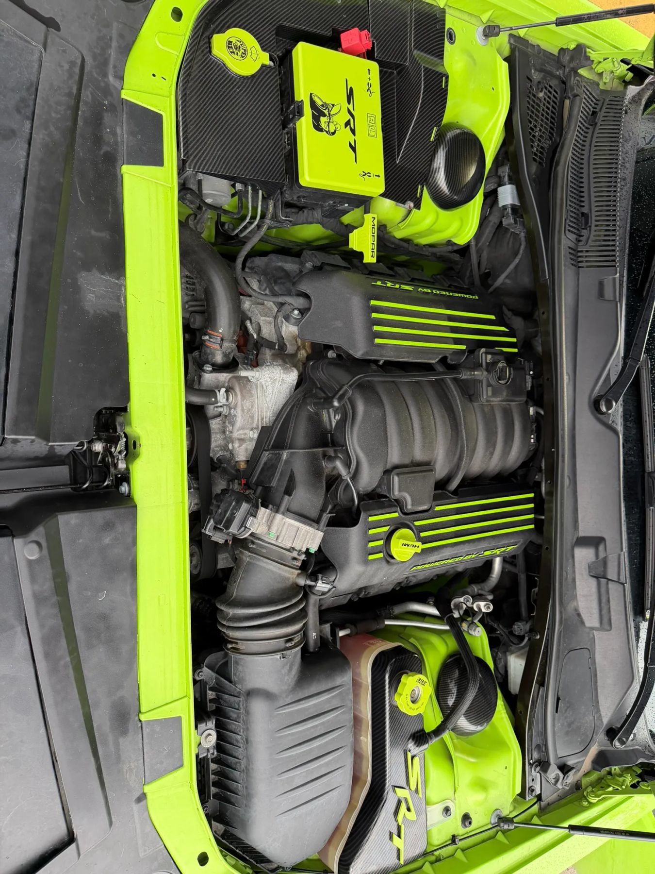 Used 2019 Dodge Challenger R/T Scat Pack RWD image 27