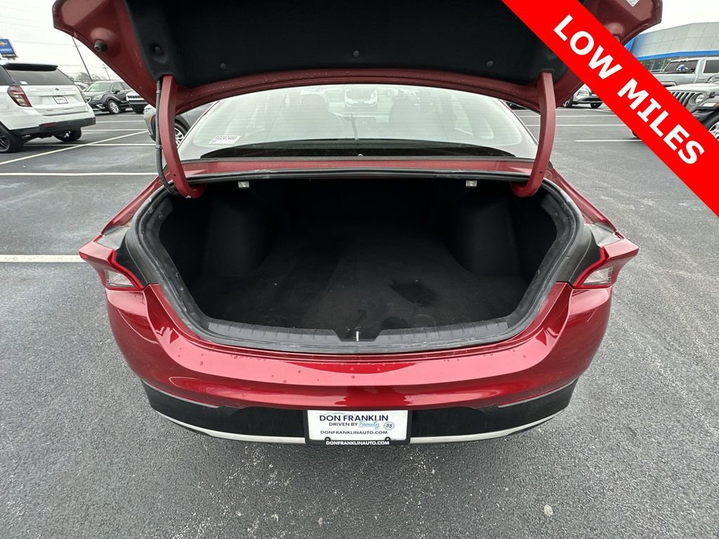 Used 2024 Kia K5 LXS image 22