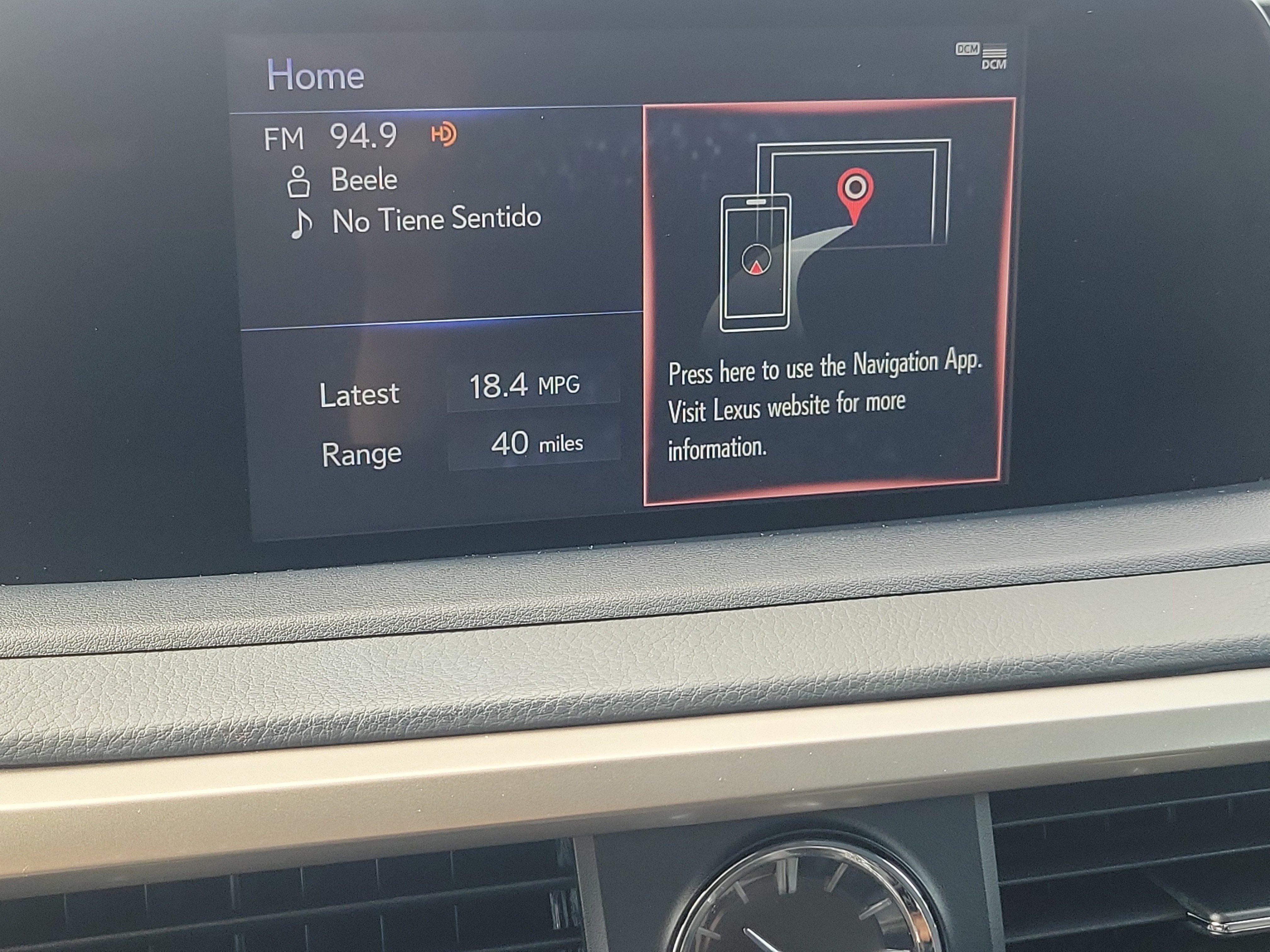 Used 2020 Lexus RX 350 F Sport w/ Accessory Package FWD image 28