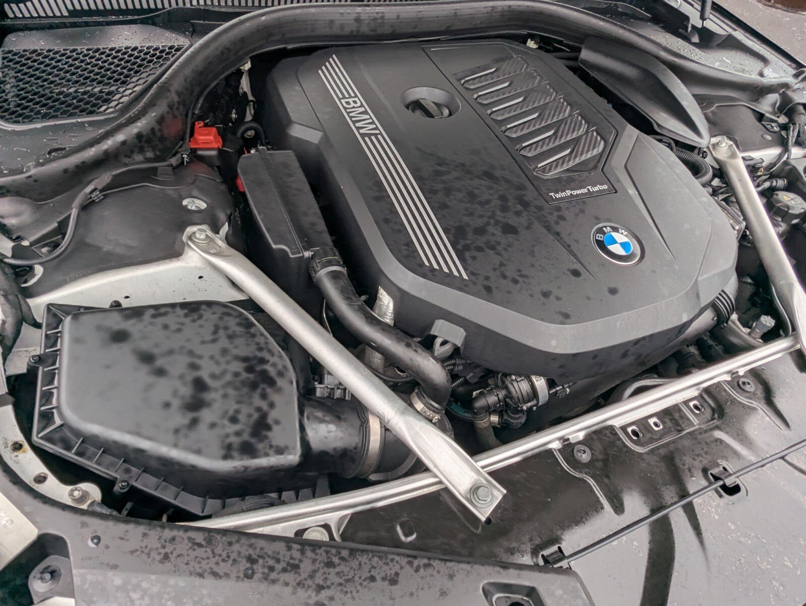 Used 2024 BMW 840i xDrive Coupe w/ Driving Assistance Package AWD/4WD image 21