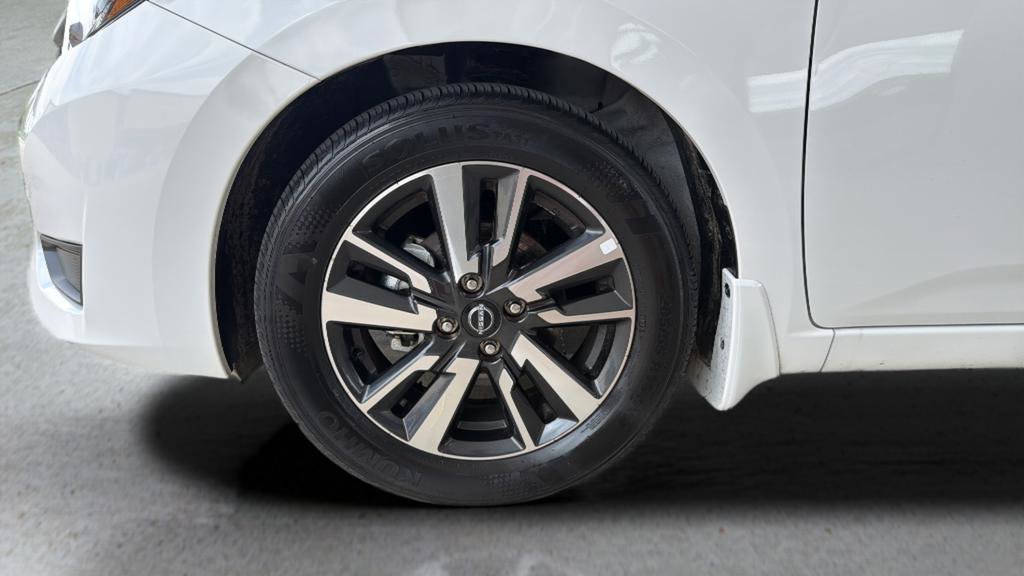 Certified 2025 Nissan Versa S w/ S Plus Package FWD image 14