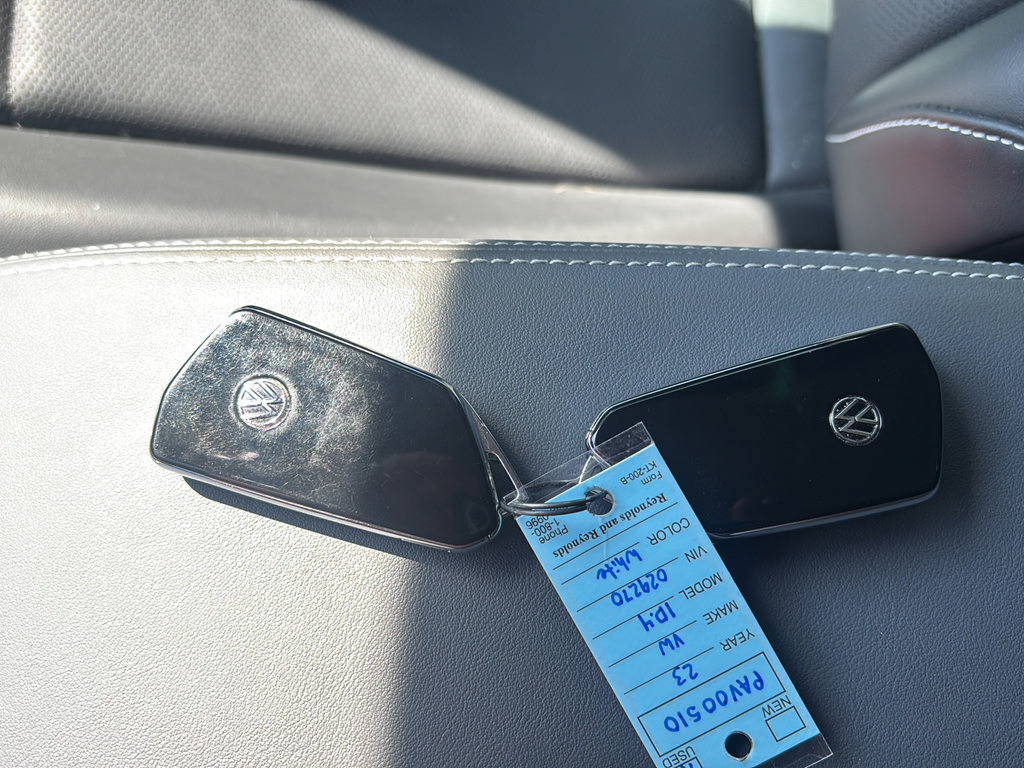 Used 2023 Volkswagen ID.4 S RWD image 21