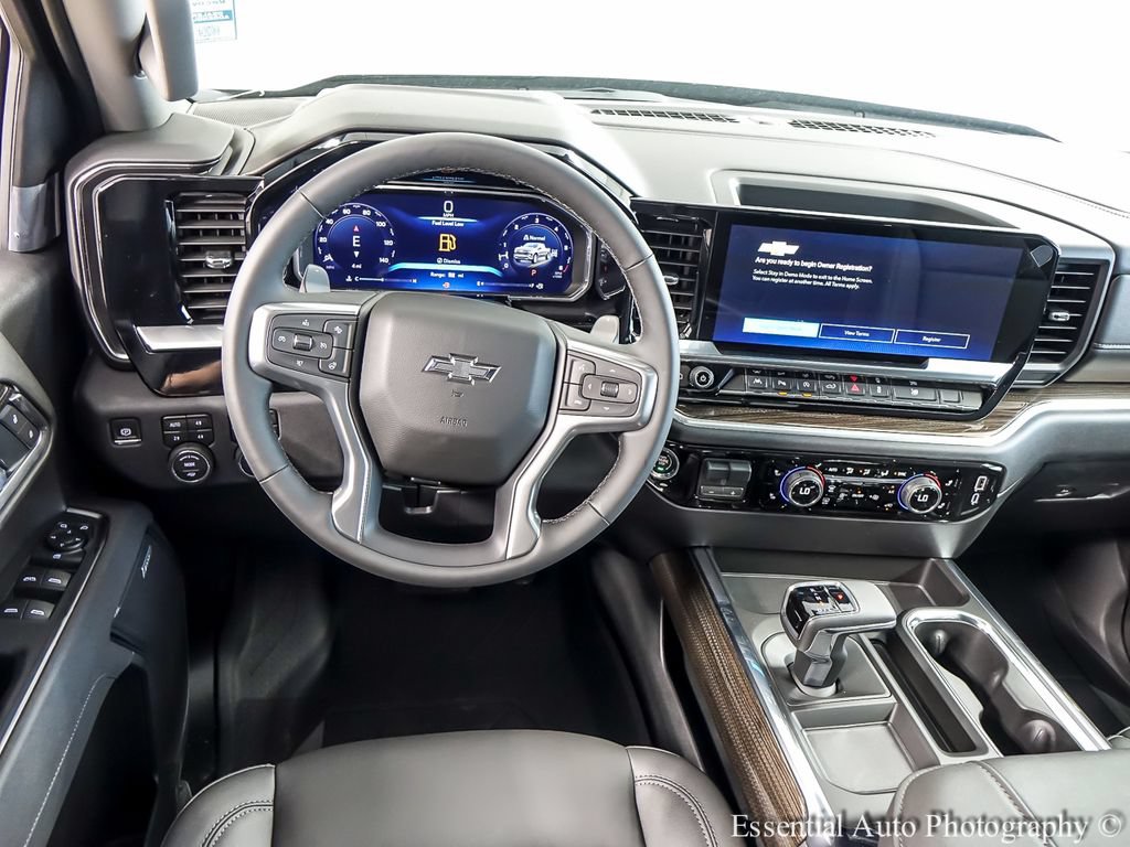 New 2026 Chevrolet Silverado 1500 RST w/ RST All Star Premium Package AWD/4WD image 13