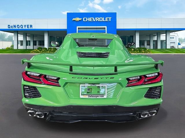 New 2026 Chevrolet Corvette Stingray Premium Conv w/ Z51 Performance Package image 7