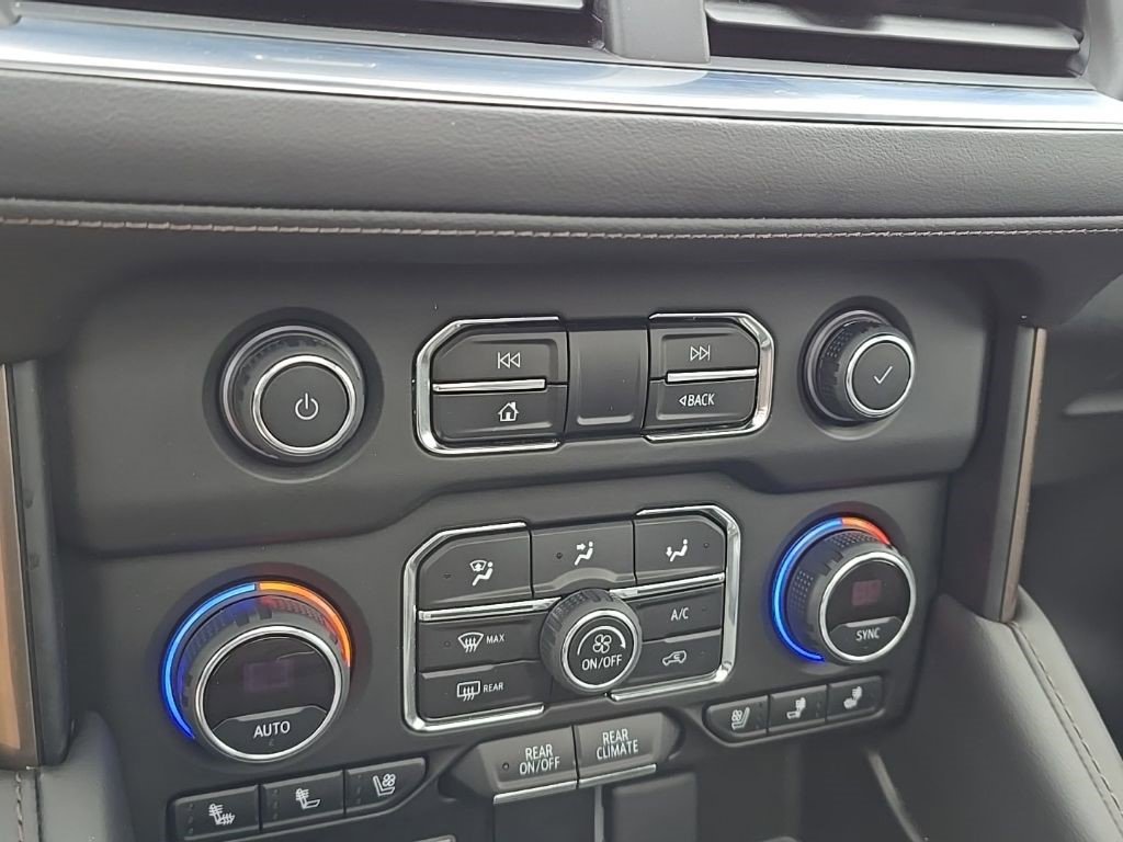 Certified 2021 Chevrolet Tahoe High Country image 18