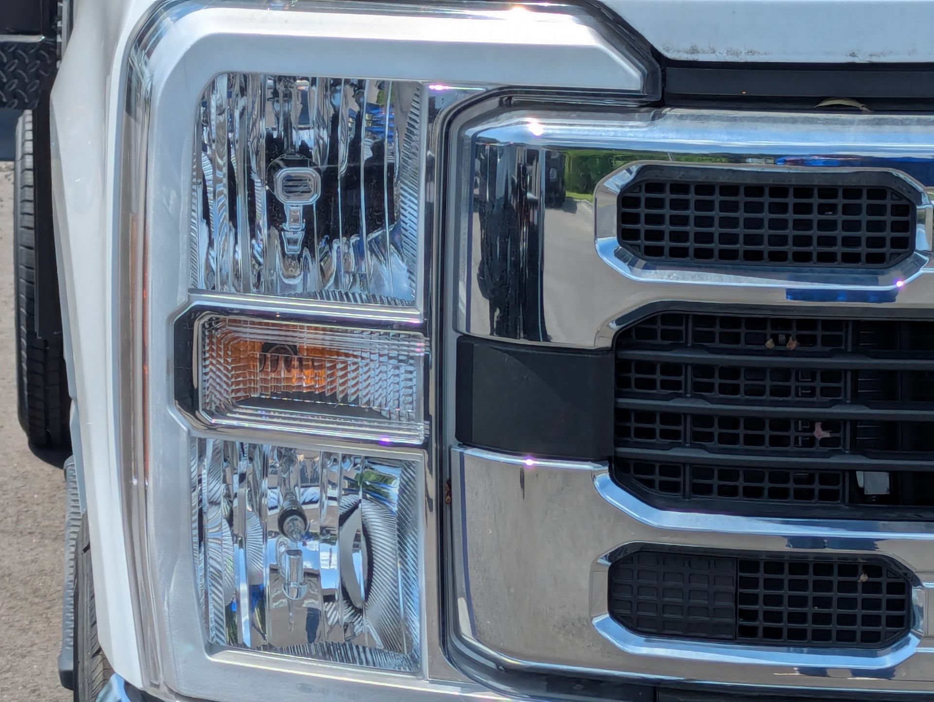 New 2024 Ford F350 XL w/ Snow Plow Prep Package AWD/4WD image 10
