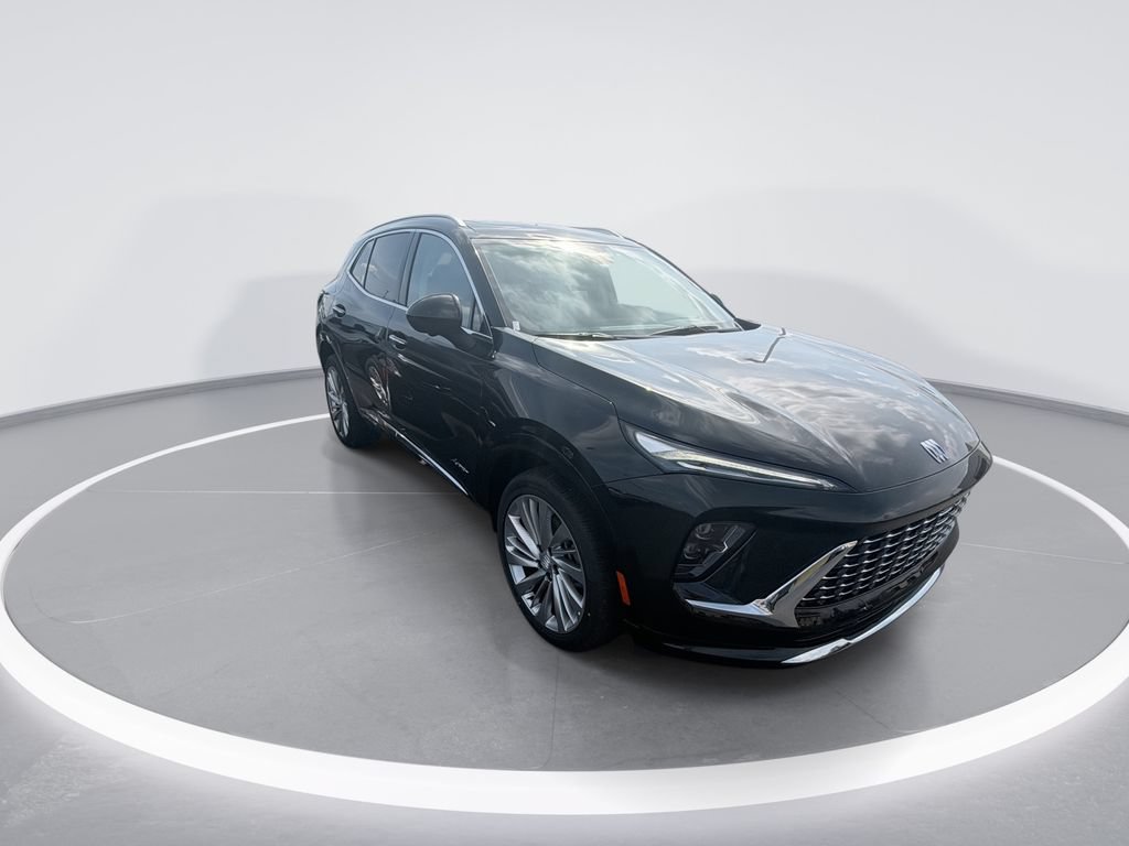 New 2026 Buick Envision Avenir AWD/4WD image 2