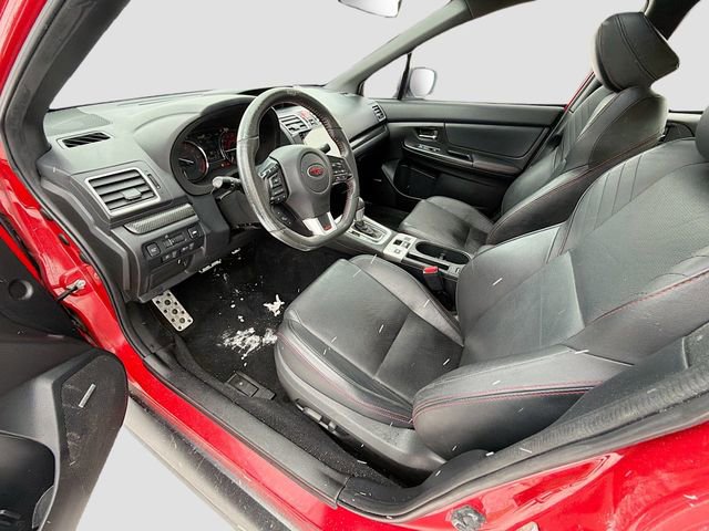 Used 2017 Subaru WRX Limited image 20