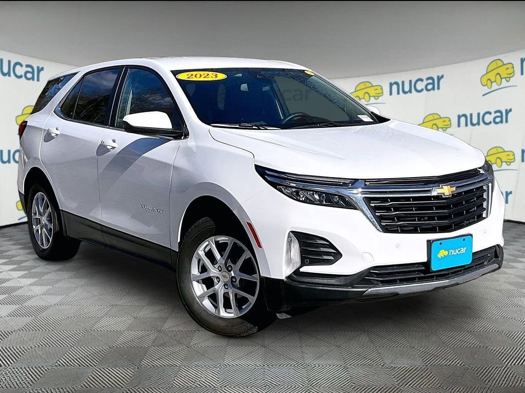 Used 2023 Chevrolet Equinox LT AWD/4WD video 1