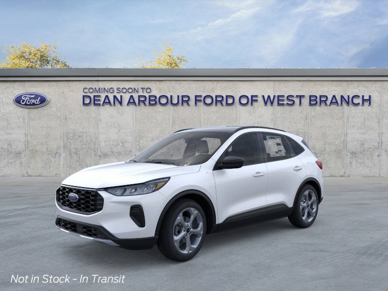 New 2026 Ford Escape ST-Line w/ Tech Pack #1 image 1