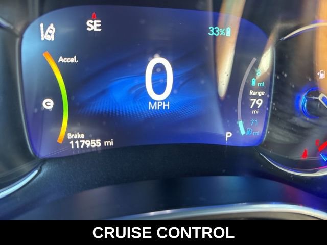 Used 2020 Chrysler Pacifica Limited w/ Advanced Safetytec Group image 12