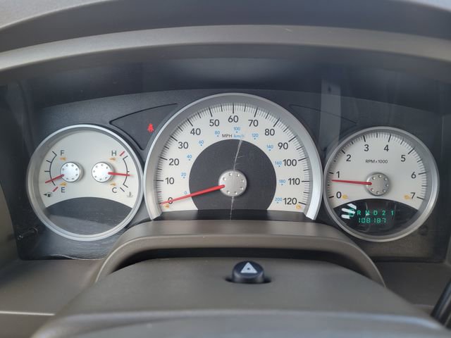 Used 2005 Dodge Dakota Laramie w/ Trailer Tow Group AWD/4WD image 22