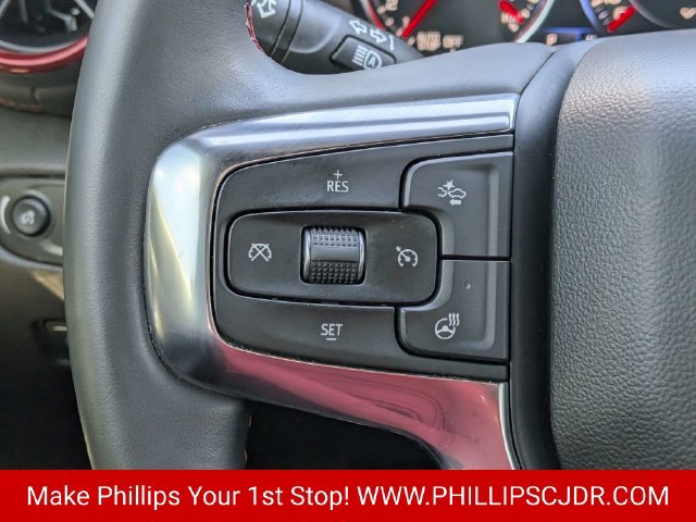 Used 2025 Chevrolet Blazer RS w/ Driver Confidence II Package FWD image 25