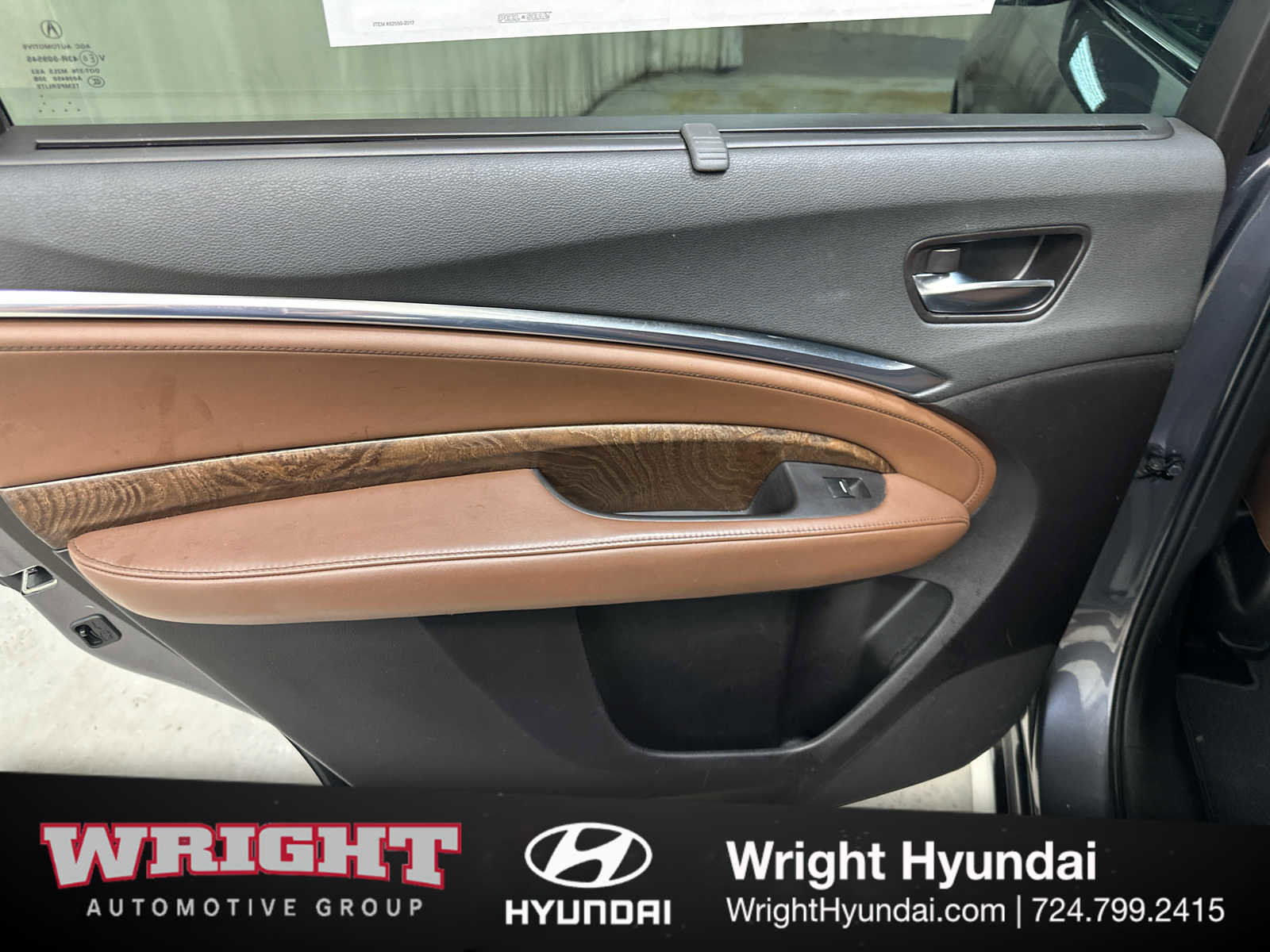 Used 2019 Acura MDX w/ Advance & Entertainment AWD/4WD image 12
