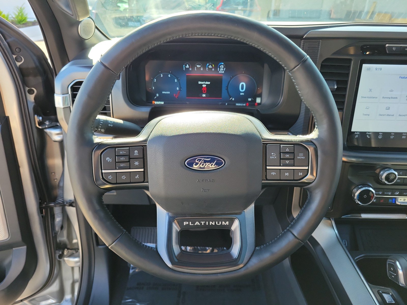 Used 2024 Ford F150 Platinum w/ Equipment Group 702A High AWD/4WD image 17