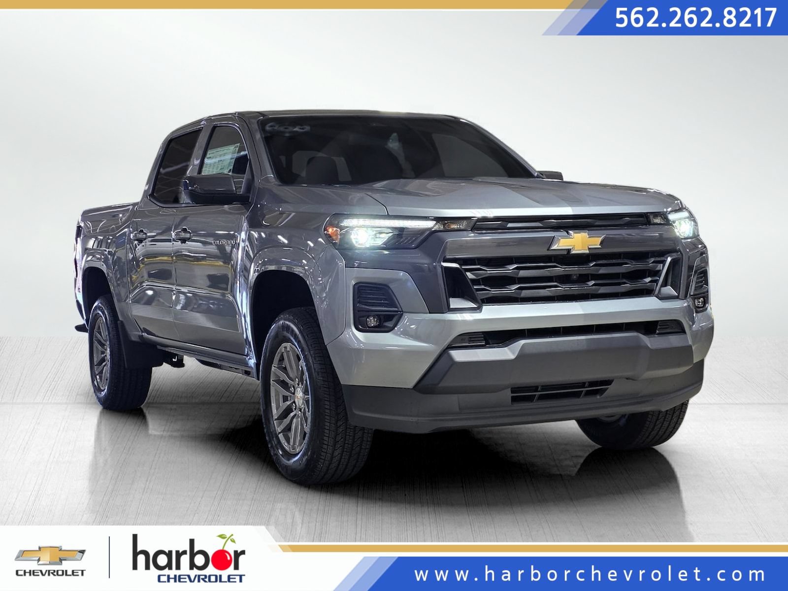 New 2026 Chevrolet Colorado LT w/ LT Convenience Package