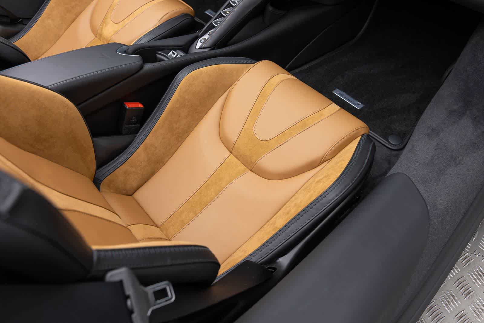 New 2027 McLaren 750S Spider RWD image 39