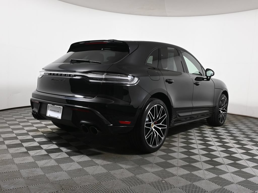 Used 2024 Porsche Macan GTS AWD/4WD image 7