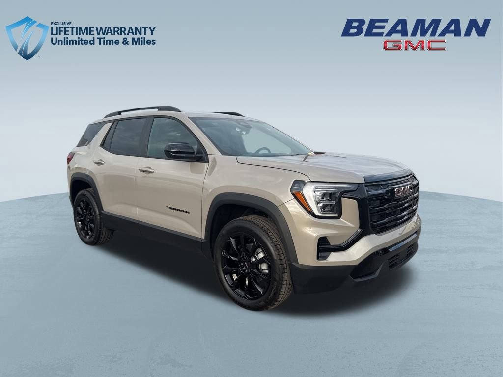New 2026 GMC Terrain Elevation w/ Black Edition image 1