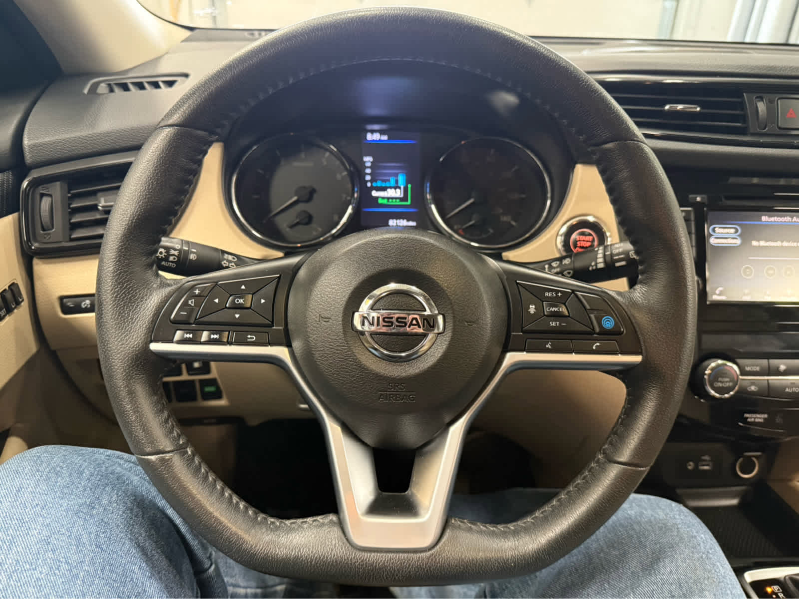 Used 2020 Nissan Rogue SL AWD/4WD image 11