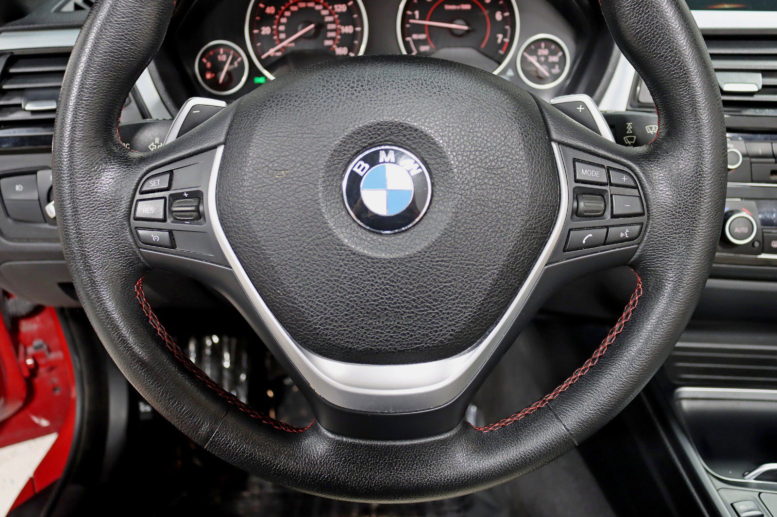 Used 2017 BMW 430i xDrive Convertible AWD/4WD image 15
