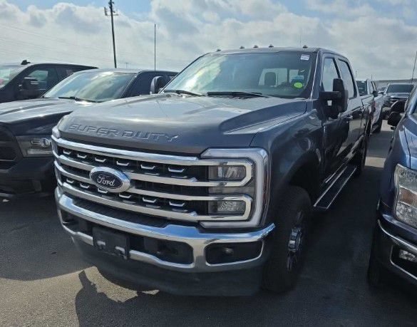 Used 2024 Ford F250 Lariat w/ FX4 Off-Road Package