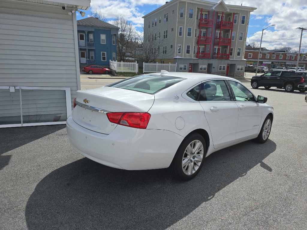 Used 2016 Chevrolet Impala LS w/ Power Convenience Package image 5