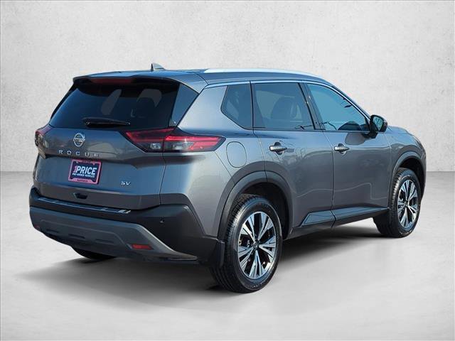 Used 2021 Nissan Rogue SV w/ Premium Package image 6
