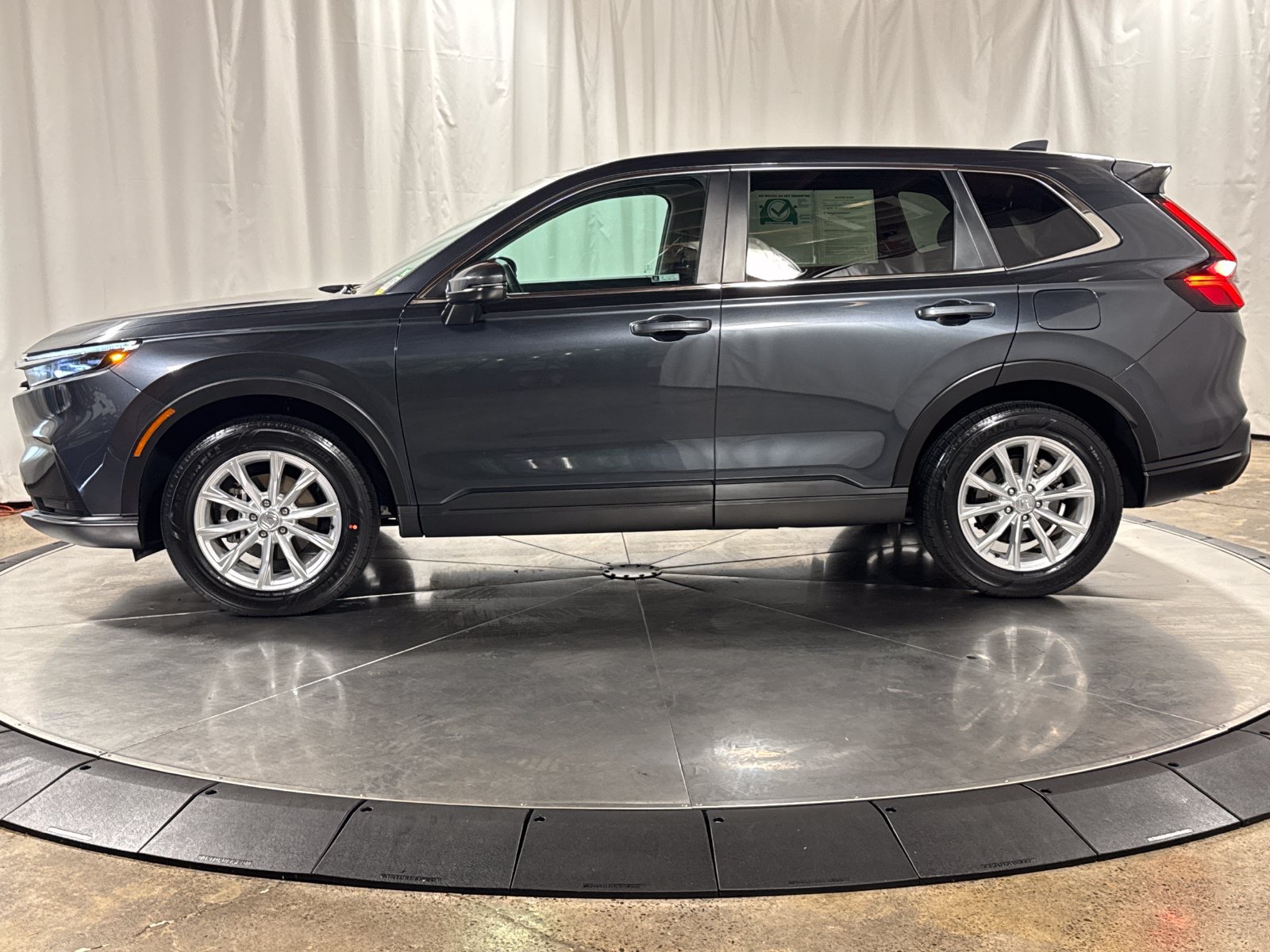 Certified 2024 Honda CR-V EX-L image 8