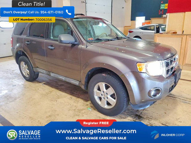 Used 2010 Ford Escape XLT AWD/4WD image 5